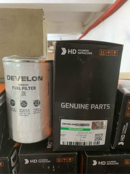 LỌC K9008367 400403-00031 F7220 - DOOSAN