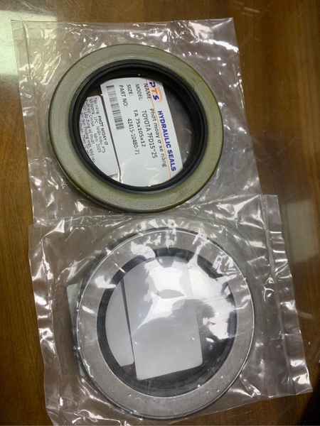 PHỚT MAY Ơ XE NÂNG TB 75*105*12 TOYOTA 7FD15~25