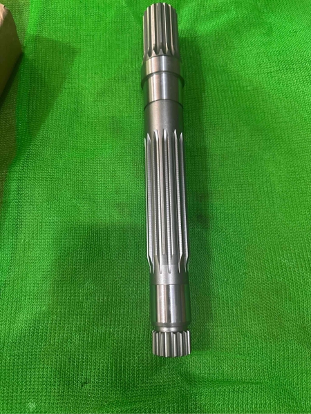 TRỤC BƠM DÀI K3V112DTH 17T*18T*14T GIỮA* L341.5 SK200-8 TM - TN