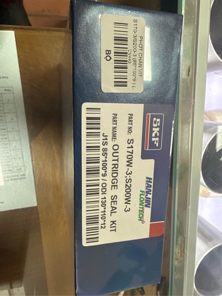 PHỚT CHÂN VỊT S130W S170-3/S200-3 (85*100*9 ) (110*130*12 85*40 / J1S