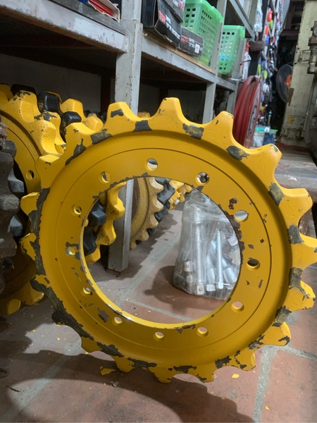 VÀNH SAO PC40-8 PC50 = ZX55-2 19R*12L*230 M14*40 - JPS TỐT