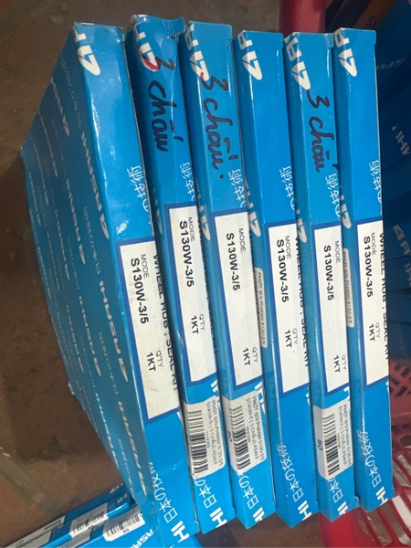 PHỚT SIN PHANH S130-3/5 S140W-5 ( 3 CHẤU) ASAHI XỊN FKM