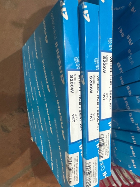 PHỚT SIN PHANH S200 /R2000-2  ASAHI /FKM