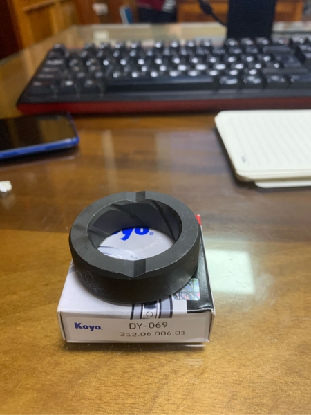 BI  ĐẦU LÁI DX 55 ĐỜI CẦU TO ( BẠC TRỤC)I R55 DX55 DY-069 ( GC35)35*52*16.5 KOYO