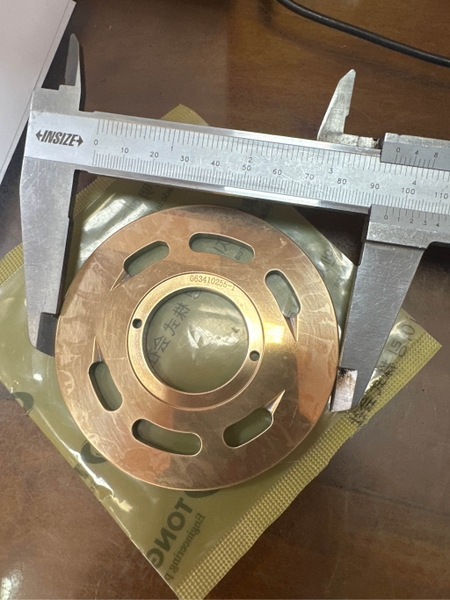 MẶT TRÀ  BƠM QUAY TOA   DH55 JMF43 JMF33 QT (2008-2010) - TM - TN