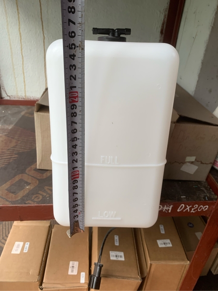 BÌNH NƯỚC PHỤ PC400/450 SK400/450- CÓ ZẮC - BKT