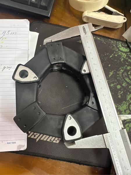 GIẢM GIẬT 16AS  m12*40- ĐEN - YCC TỐT