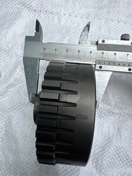 XI LANH MSF27 ( CỔ THẤP MM ) 42/45  18T - DX55 /YANMAR  - DHT (PISTON 16*40*9Q)