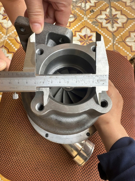 TUR BO 6HK1  IHI BH 03T-HT ZX300-3