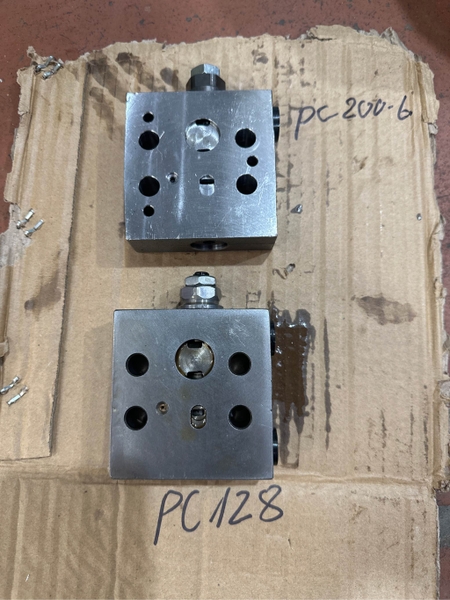 TRIẾT ÁP KHIỂN PC128 PC130-7 - BH04T - DHT