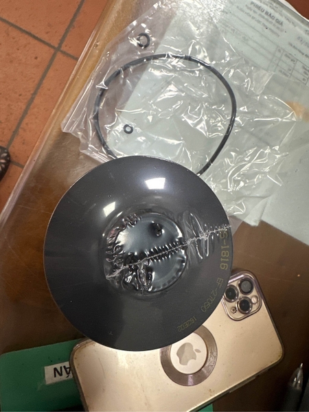 LỌC NHIÊN LIỆU ZX75 / SK75-8 FCO-2121 JS1816 EF27050 EF41010 YT21P01006R100 JS
