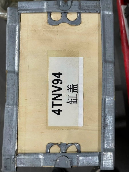 ZOĂNG MẶT MÁY 4TNV94 THÉP 3 LỚP  NICE