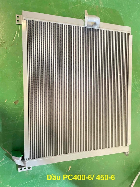 KÉT THỦY LỰC PC400-6 PC450-6 ( 910*1140) - XP