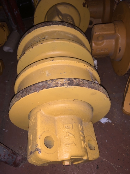 GA LÊ TỲ D41-6 KÉP 90*298 M16*60 - ZMF
