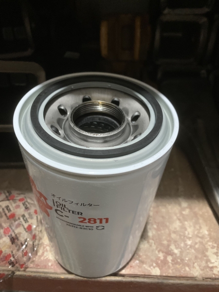 LỌC NHỚT R300-7 C2811 ST11356 JX1356 (REN44) P502444  SAKURA
