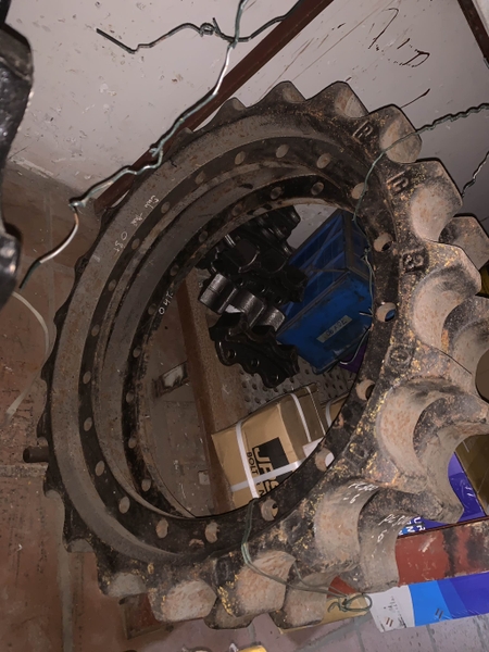 VÀNH SAO PC300 350-6/7 21R*20L*527 C.H