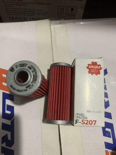 LỌC F5207 H40 ST30074/ST21355 SAKURA