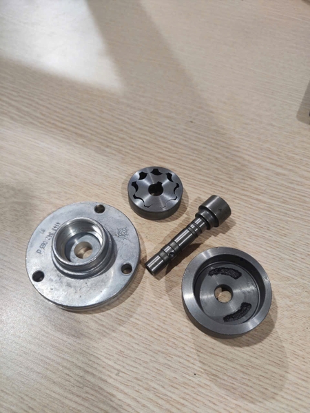 RUỘT BƠM HỘP SỐ DX140 1 ZOĂNG/2 ZOĂNG S130/DX140 - KHÔNG BẢO HÀNH-  NC