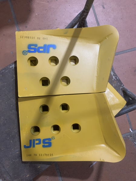 GÓC BEN D5 = D6 5L 375*238*25 JPS XỊN
