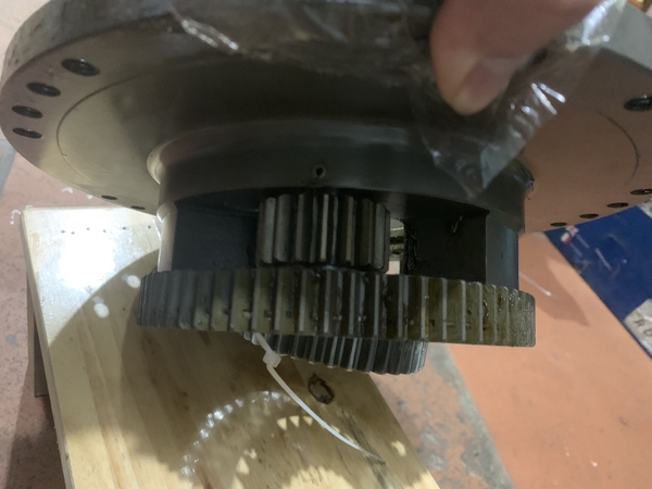 CỤM SỐ TẦNG MỎNG D41-6 B18*G30*36 SỌ 72R  CÓ GIỮA QTN