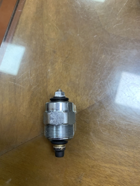VAN ĐIỆN CẮT DẦU CUMIN / VAN TẮT MÁY XE NÂNG 12V/ CẢM BIẾN NHỚT CUMIN  DHT BH03 THÁNG