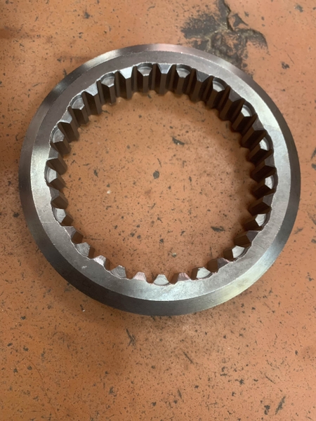 VÀNH RĂNG HỘP SỐ S55 R55 MX55 34R DK135 RĂNG KO ĐỀU - HLP