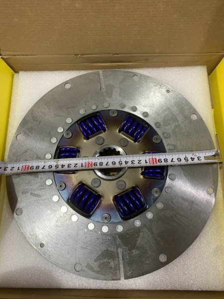 ĐĨA CÔN GIẢM CHẤN D31/D37 16T-D338-d40/45-H36-JPC/XP