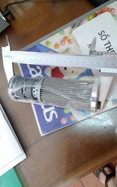LỌC NAM CHÂM D41/D5 H5638 ST30133 JS4597 LỌC SỐ D41-5 - STAL 149*48*27