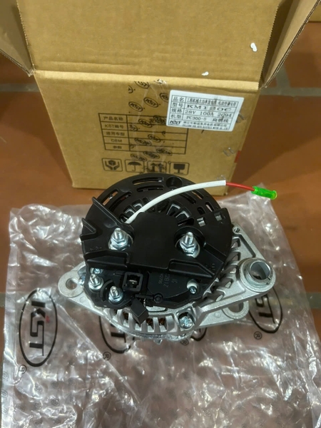 MÁY PHÁT PC300 D6  2 RÃNH, HÁNG 70, TÂM TAI 173, BU LY 94, 100A - KM120C- TD