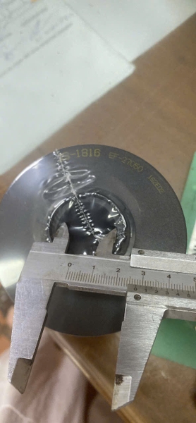 LỌC NHIÊN LIỆU ZX75 / SK75-8 FCO-2121 JS1816 EF27050 EF41010 YT21P01006R100 JS