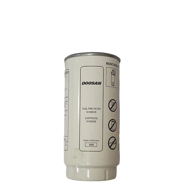 LỌC K1006529 400403-00021 THÔ DX300 DOOSAN