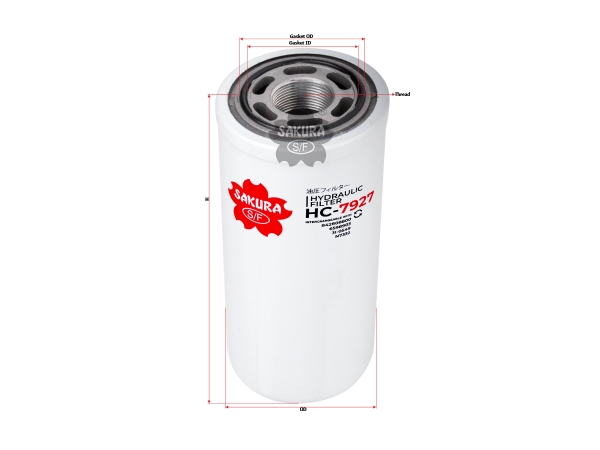 LỌC THUỶ LỰC HC-7927 SAKURA
