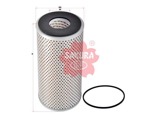 LỌC NHỚT O-5502 st30818 - SAKURA