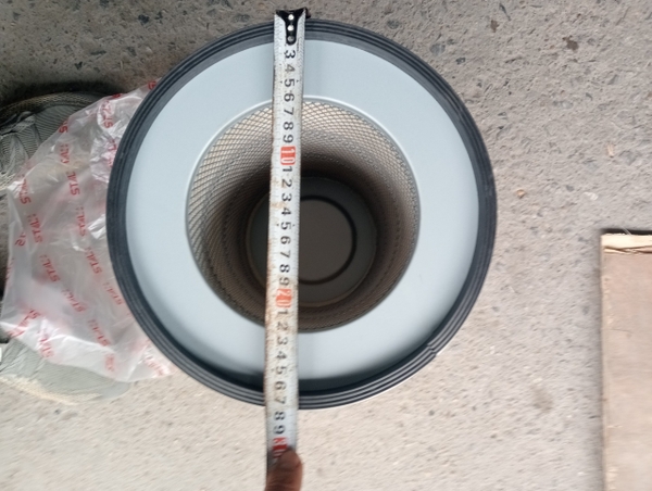 LỌC GIÓ A5509AB/FK 4085A/ST40656 CAT D5 170*280*330 OEM CẢ RUỘT