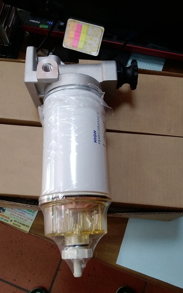LỌC THÔ PC200-8 SFC-19100B FC1905-10 ST28061 FS1242 PU-1009  P551864 OEM
