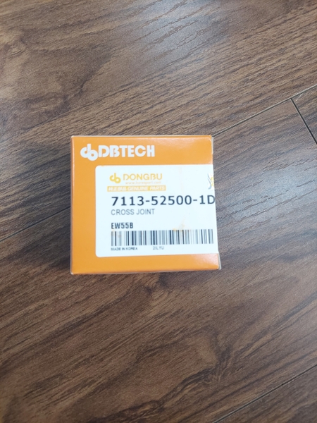 BI CHỮ THẬP 24*62 VOLVO 55 DONGBU