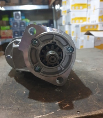 MÁY ĐỀ XE NÂNG 11R*2T *D40*TÂM 115 - 12V  11Z / 1DZ - WHC