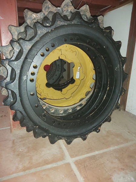 VÀNH SAO DH220-3 DX225 DH200 R200 SH200 21R*30L*403 M16*50 - C.H
