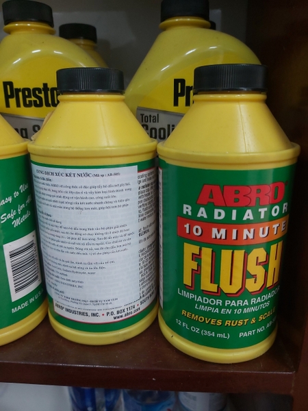 NƯỚC XÚC KÉT MỸ LOẠI NHỎ 354ML