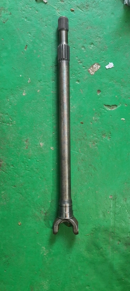TRỤC LÁP DÀI CẦU TRƯỚC R130 R140 30*82 - JBC