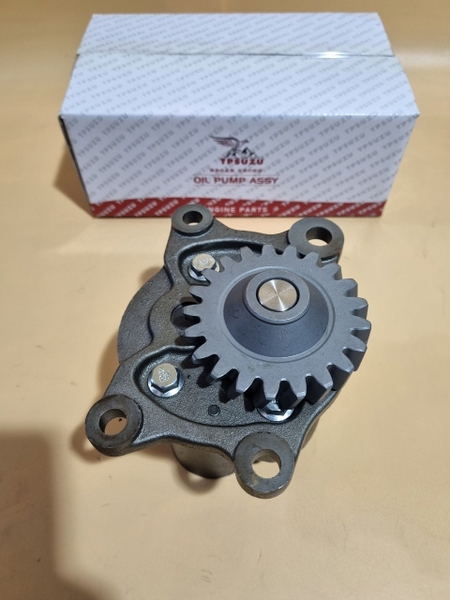 BƠM NHỚT 6D125-2 IZUMI N ( BR LỒI) BH PC450-6
