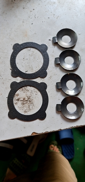 BỘ CĂN VISAI DX140 - 31