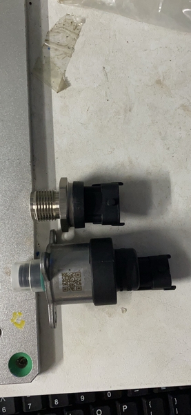 VAN BƠM CAO ÁP SCV PC200-7/8 DX140 VOLVO 140 3 TAI*RẮC THẲNG - JG BH3T