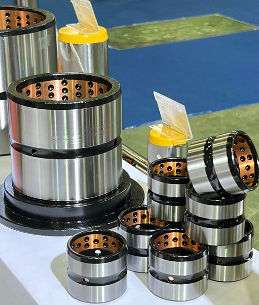 BẠC GẦU 100*115*100 OEM