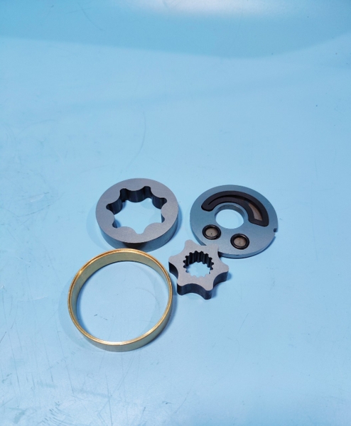 RUỘT BƠM QUẢ KHẾ PSVD2-21 = PSVD2-27 - 15T* D51*H12  - 26
