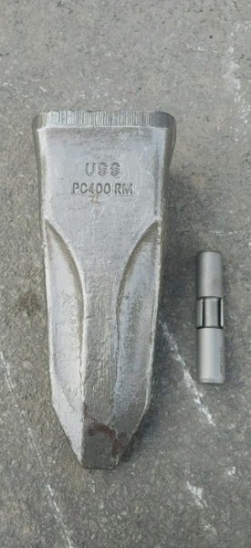 RĂNG ĐÁ PC400/PC450 14.5kg - THÉP DẬP - USS