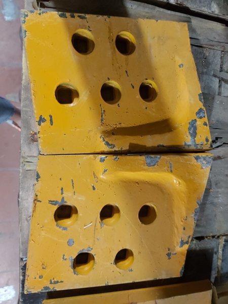GÓC BEN D5/D6  - 5 lỗ VN