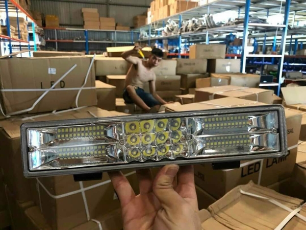 ĐÈN LED DÀI 30cm - BÓNG TRẮNG