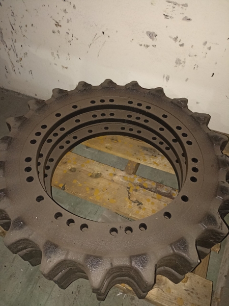 VÀNH SAO SK200-8 21R*30*402 ĐỜI  CAO 2014 - CH