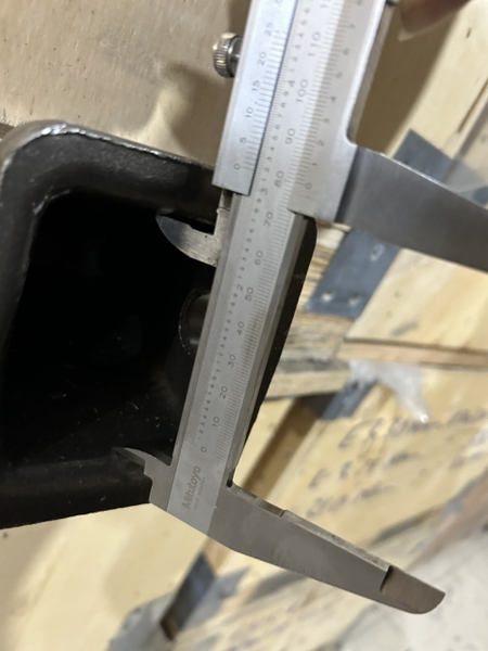 RĂNG ĐÁ CAT 320 1U3352 - THÉP DẬP - HXMD
